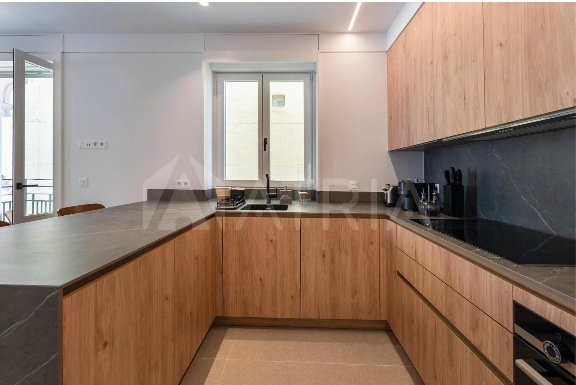 Appartement Stylish 2br - Be Grand Madrid