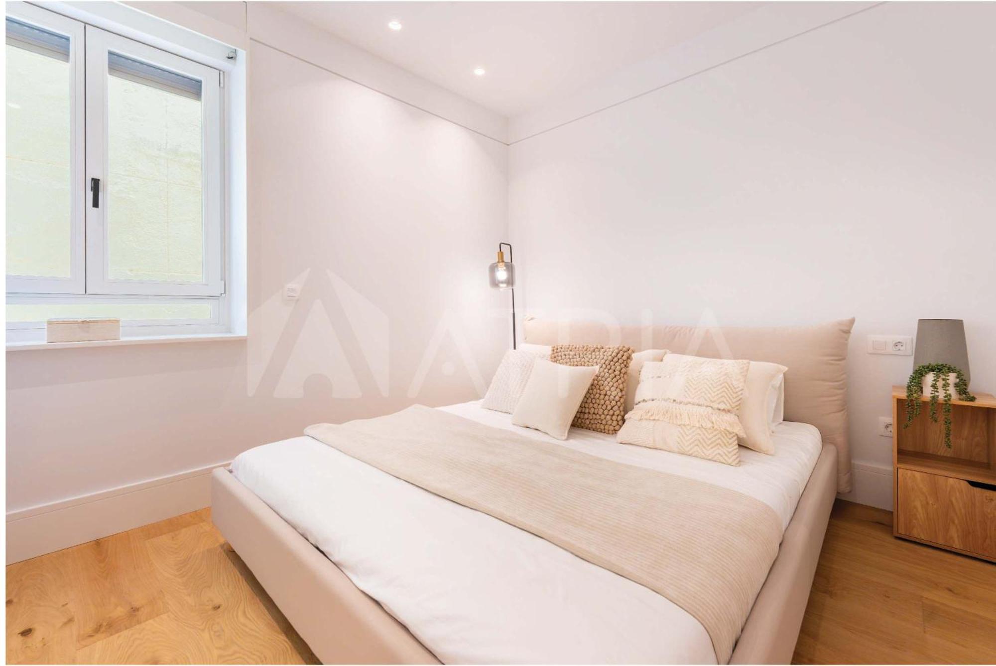 Appartement Stylish 2br - Be Grand *