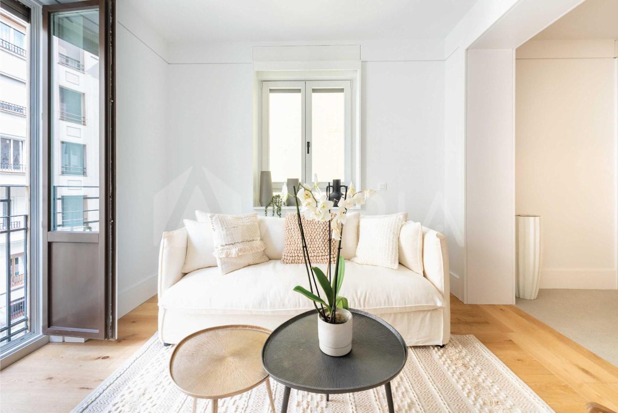 Stylish 2br - Be Grand Appartement