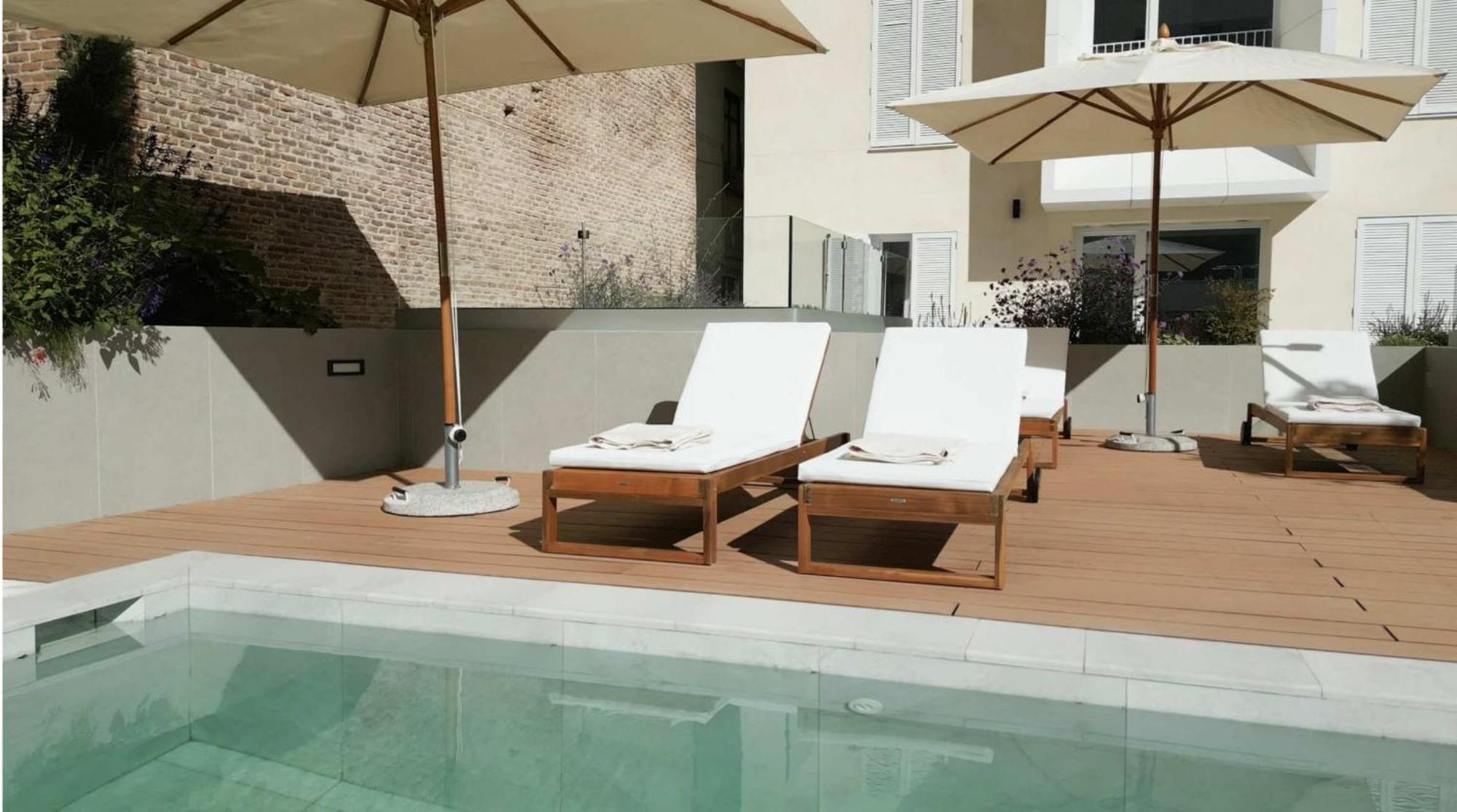 Stylish 2br - Be Grand Appartement Madrid
